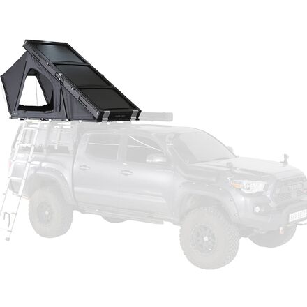 Assembled Blue Dot Voyager Solo Tent: 1-Person 4-Season