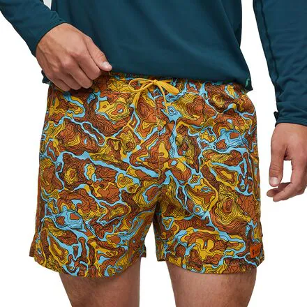 Brinco 5in Print Short - Men's