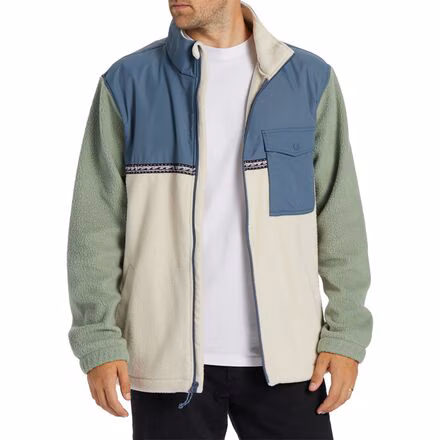 Boundary Trail Zip Jacket - Men's