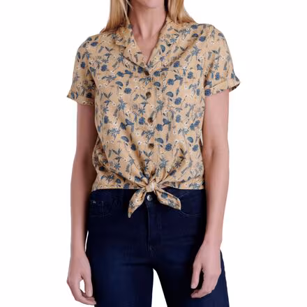 Elsie Short-Sleeve Shirt - Women's