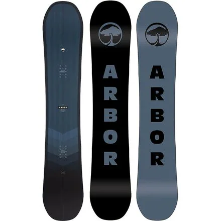 Foundation Rocker Snowboard - 2024