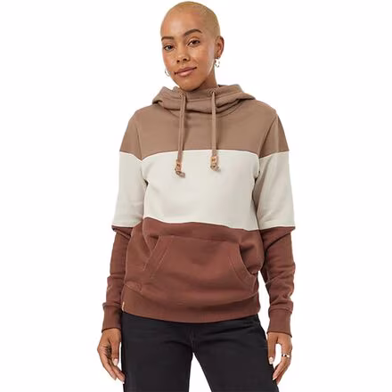 TreeFleece Blocked Banshee Hoodie - Women's