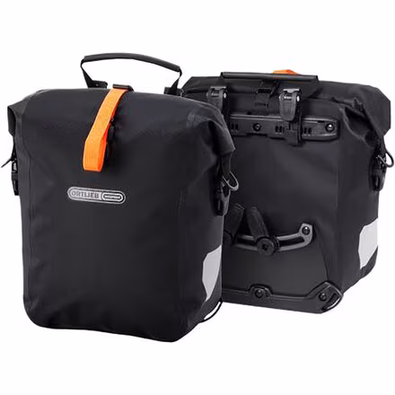 Gravel Pack Panniers - Pair