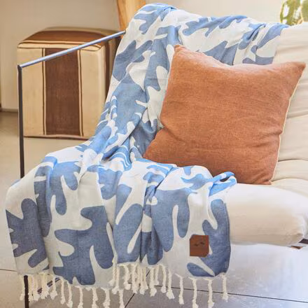 Hele Turkish Beach Blanket