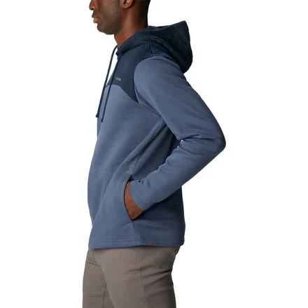 Hart Mountain Quilted Hoodie - Men's