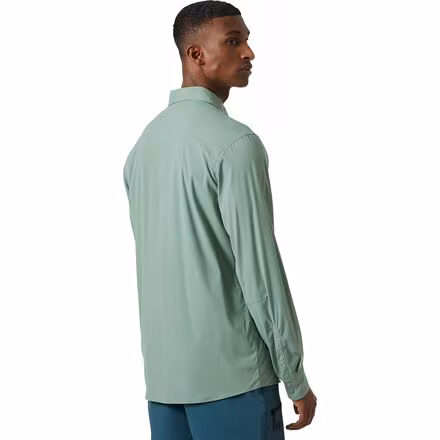 Tofino Solen Long-Sleeve Shirt - Men's