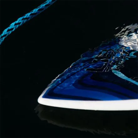 Yacht Sea Wake Surfboard