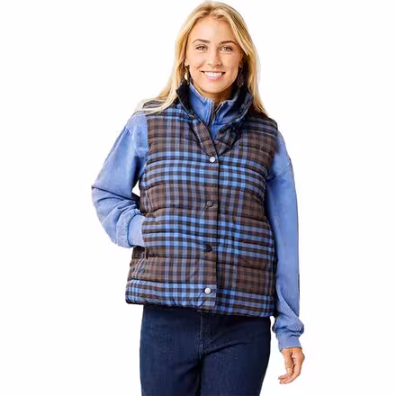 Baker Reversible Vest - Women's