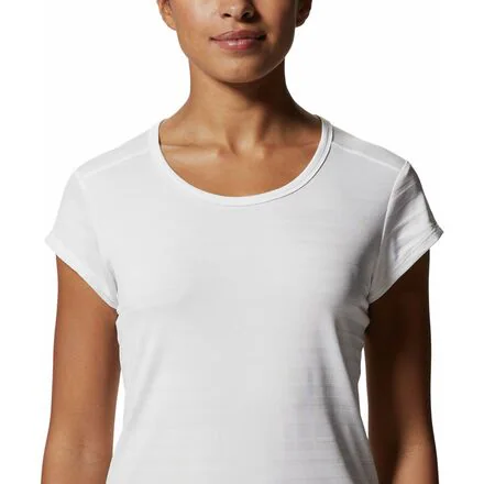 Mighty Stripe Short-Sleeve Top - Women's