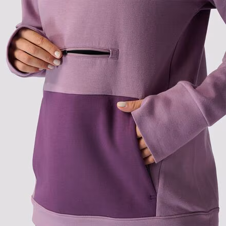 Tricot Peak Tech Hoodie - Women's