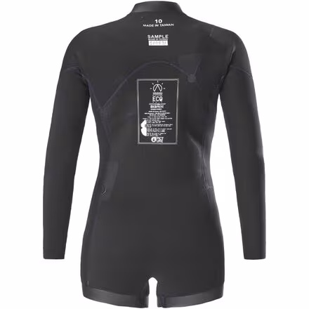 META LS 2/2mm Front Zip Wetsuit - Women's