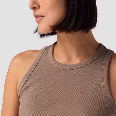 Rib Tank - Women's