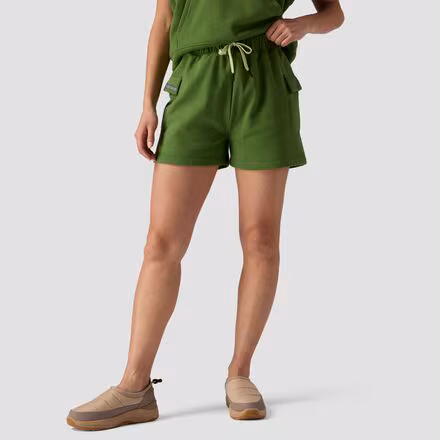 Vintage Gym Cargo Short - Women's