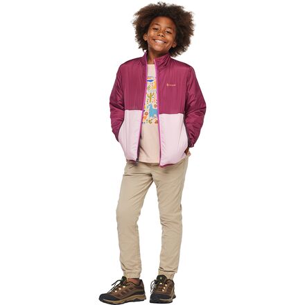 Teca Calido Jacket - Boys'