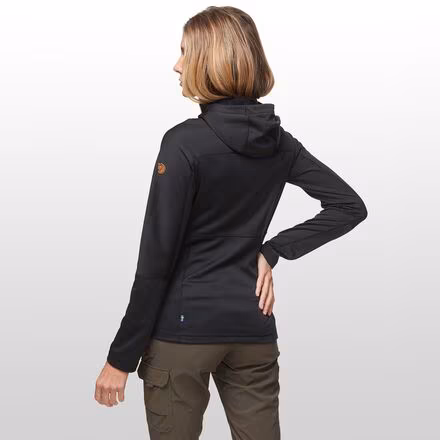 Abisko Trail Fleece Jacket - Women's