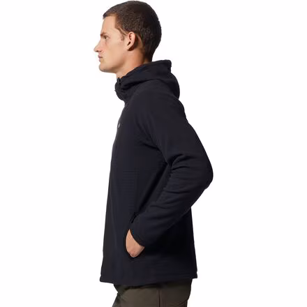 Summit Grid Hoodie - Men's