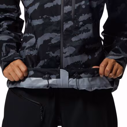 Stretch Ozonic Jacket - Women's