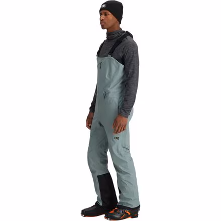 Carbide Bib Pant - Men's