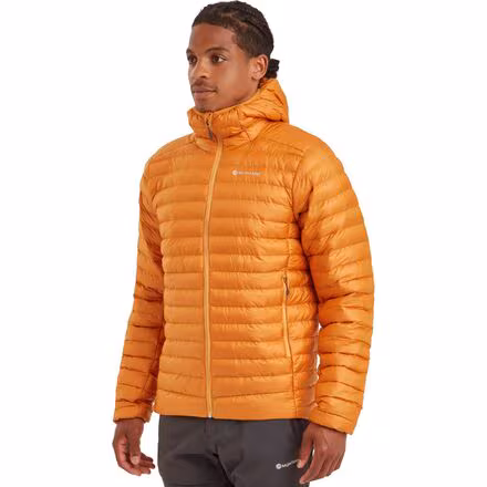 Icarus Hooded Jacket - Men's