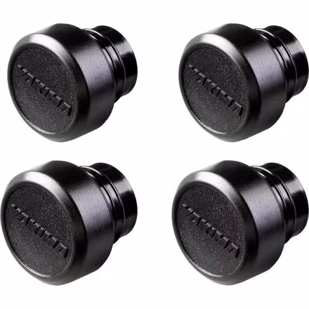 Bar End Caps - Set of 4