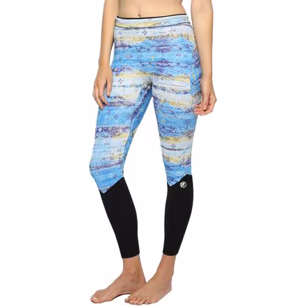 2mm Of Earth Surf Legging - Women's