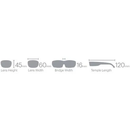 Emerge ChromaPop Polarized Sunglasses