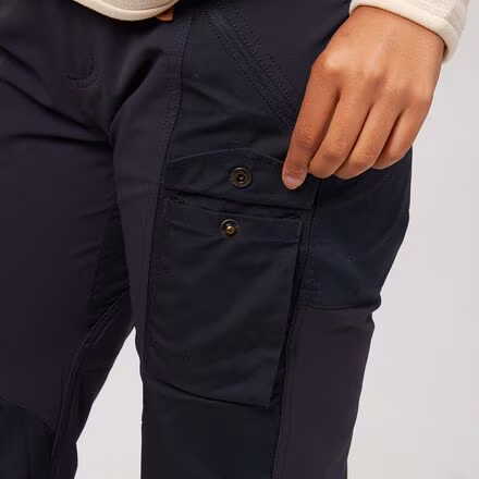 Nikka Curved Trouser - Women's