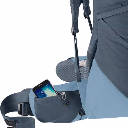 Aircontact Core 65+10L Backpack