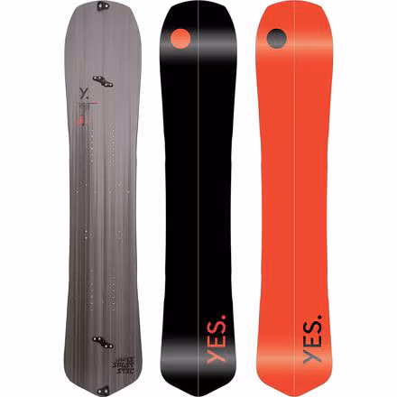 OptiSplitstic Splitboard - 2022