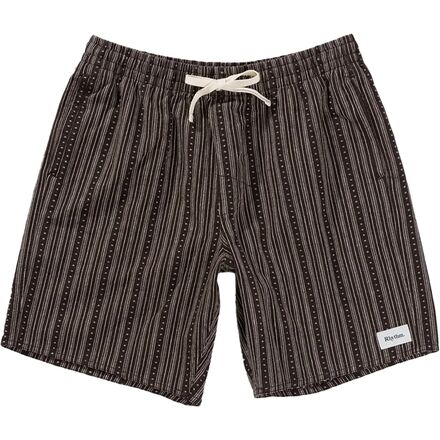Jacquard Linen Jam Short - Men's