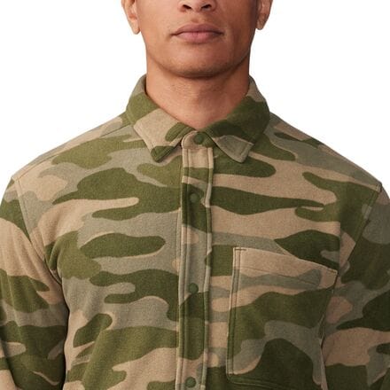 Microchill Long-Sleeve Shirt - Men's