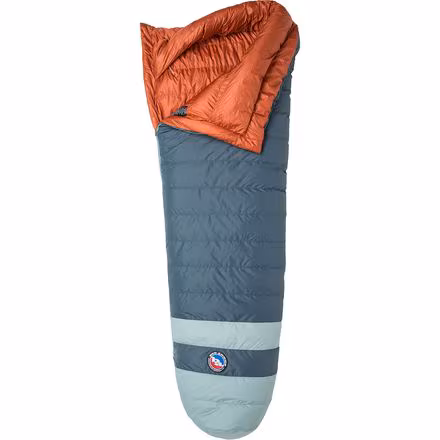 Diamond Park Sleeping Bag: 15F Down