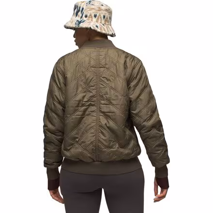 Esla Bomber Jacket - Women's