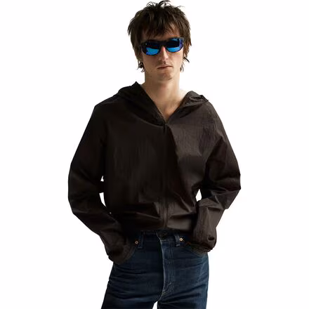 Ultralight Packable DWR Wind Jacket - Men's