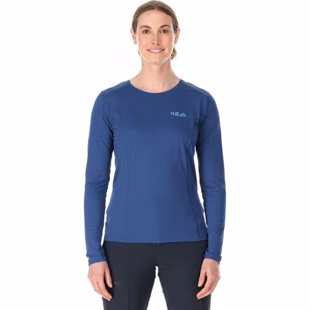 Force Long-Sleeve T-Shirt - Women's