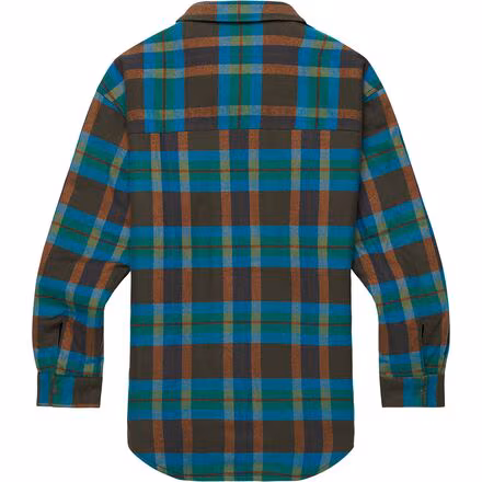 Salto Insulated Flannel Jacket - Women's