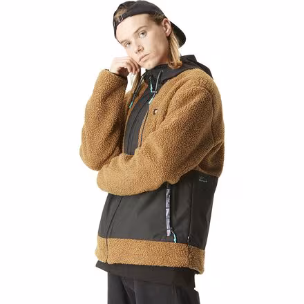 Pemberton Zip Fleece Jacket - Men's