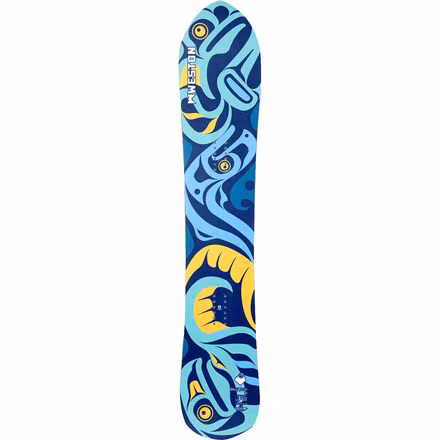 Backwoods x Haa Aani Alliance Snowboard - 2024