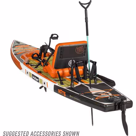 RACKHAM GATORSHELL Stand-Up Paddleboard