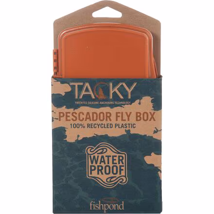 Tacky Pescador Medium Fly Box