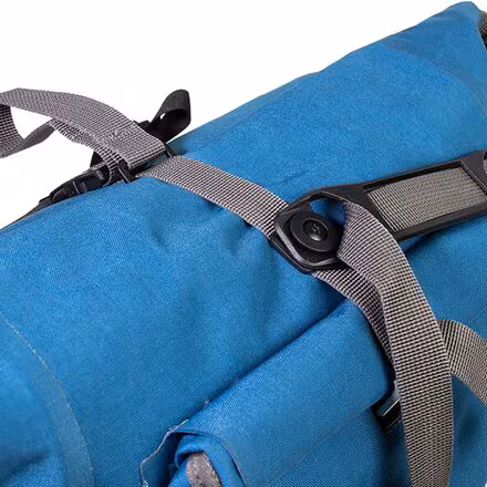 Back-Roller Plus Pannier - Single