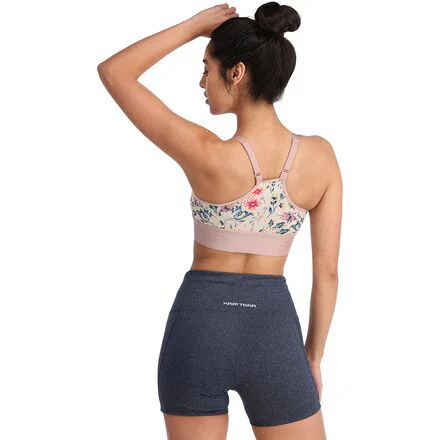 Froya Printed Sports Bra - Women's