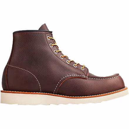 Classic Wide 6in Moc Boot - Men's