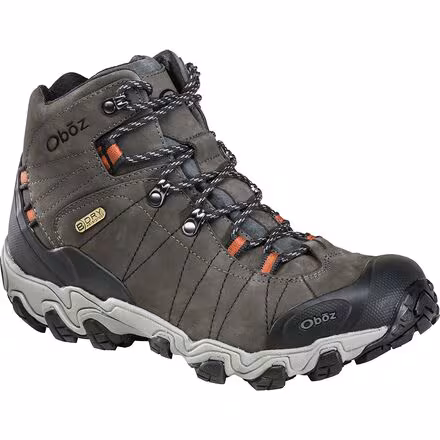 Bridger Mid B-Dry Wide Hiking Boot - Men's