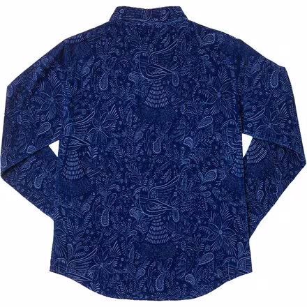 Iiwi Corduroy Western Shirt - Men's