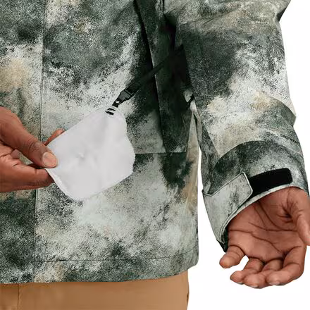 Clement Triclimate Jacket - Men's