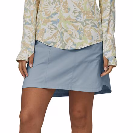 Tech Fishing Skort - Women's