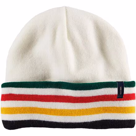 National Park Stripe Beanie - Men's