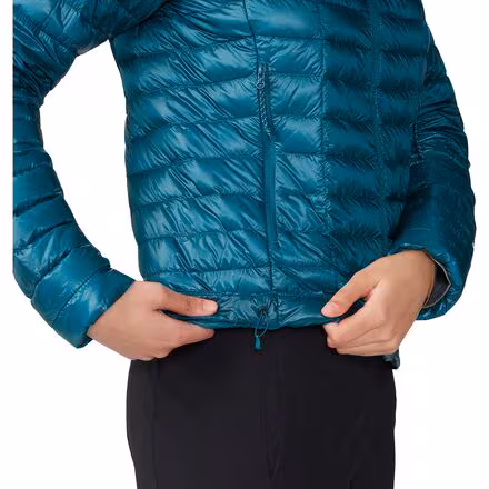 Ghost Whisperer 2 Hooded Down Jacket - Women's