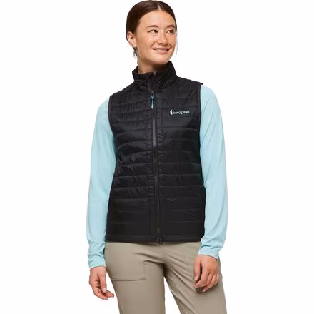 Capa Insulated Vest - Women's